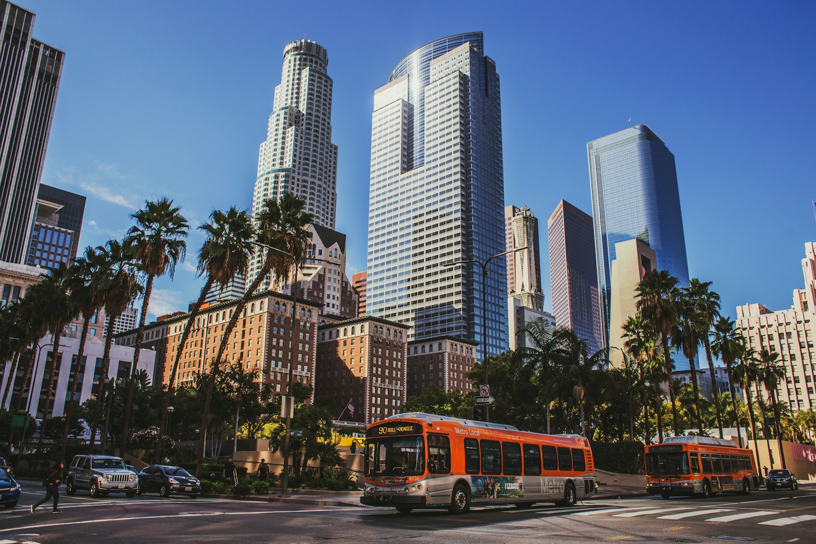 Top 10 Best Restaurants in Los Angeles, USA You Absolutely Have to Experience (Ranked in Reverse Order)