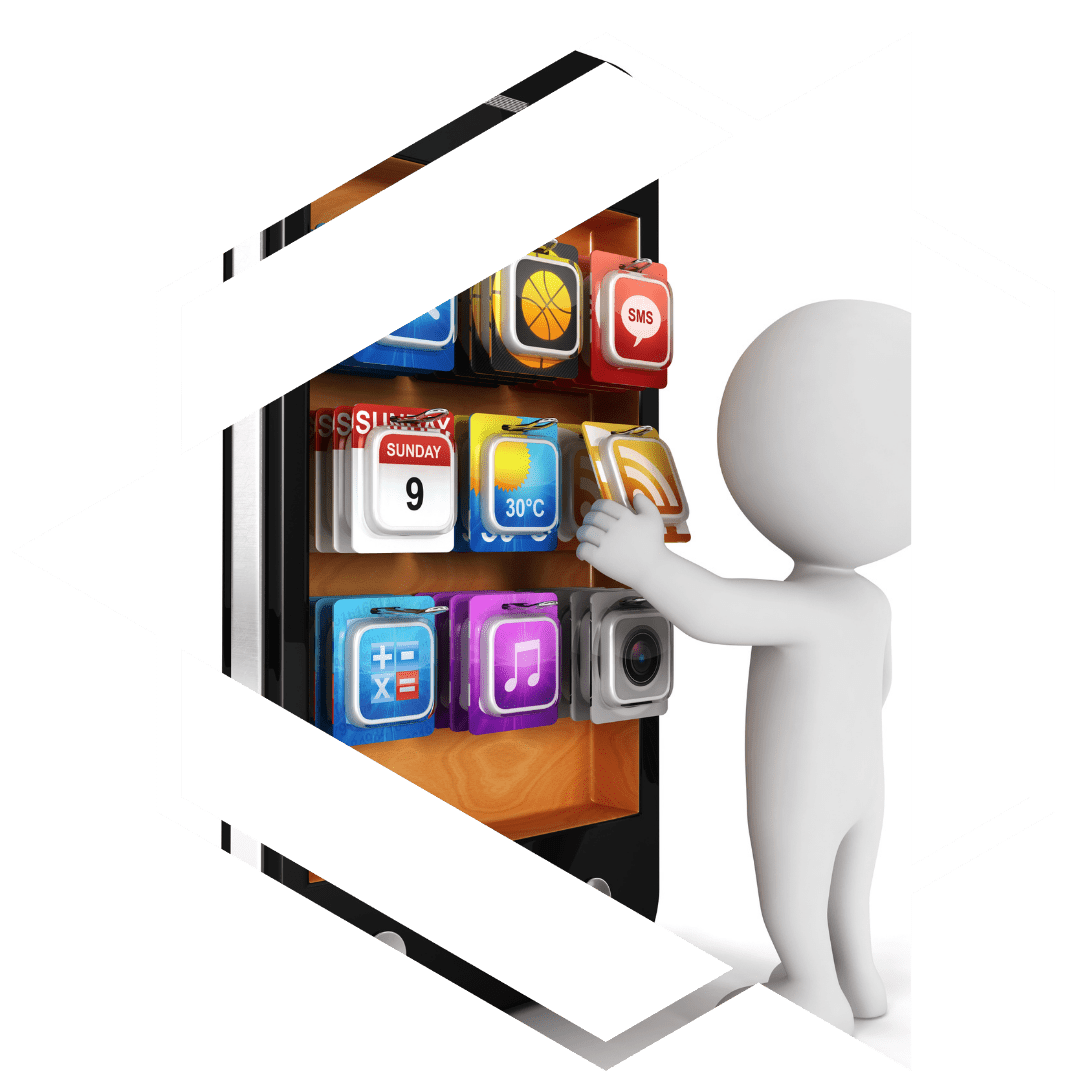 Custom Mobile App with Push Notifications - The Most Powerful Customer Communication Tool Available Custom Mobile App with Push Notifications - The Most Powerful Customer Communication Tool Available