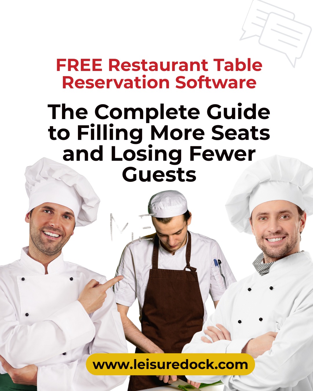 Restaurant Table Reservation Software – The Complete Guide to Filling More Seats and Losing Fewer Guests