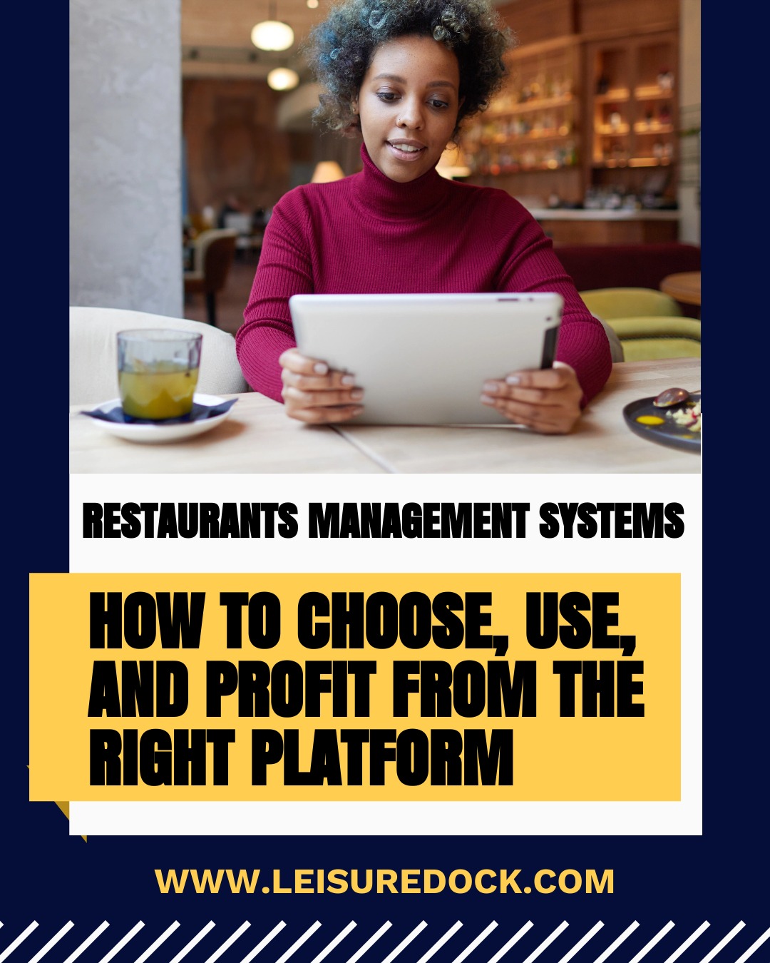 Restaurants Management Systems Explained - How to Choose, Use, and Profit from the Right Platform